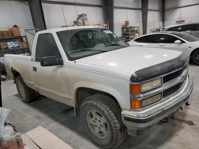 1998 Chevrolet GMT-400 K1500