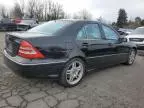 2002 Mercedes-Benz C 32 AMG Kompressor