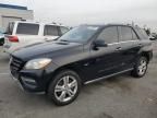 2012 Mercedes-Benz ML 350 4matic