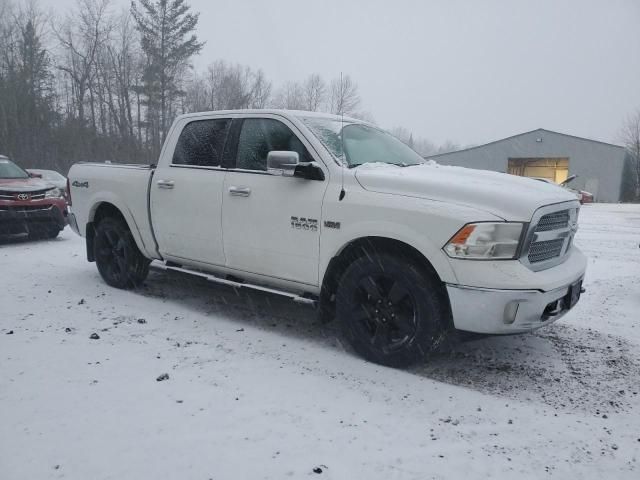 2018 Dodge RAM 1500 SLT