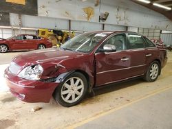 Salvage cars for sale from Copart Mocksville, NC: 2006 Ford Five Hundred Limited