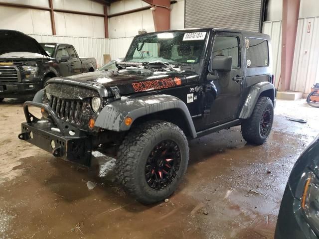 2010 Jeep Wrangler Rubicon