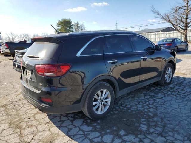 2020 KIA Sorento L