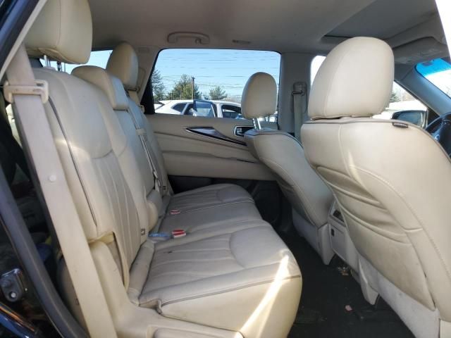 2016 Infiniti QX60