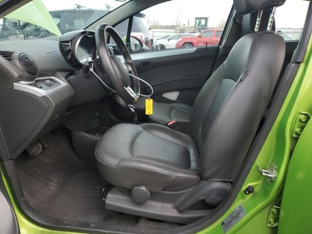 2016 Chevrolet Spark EV 2LT