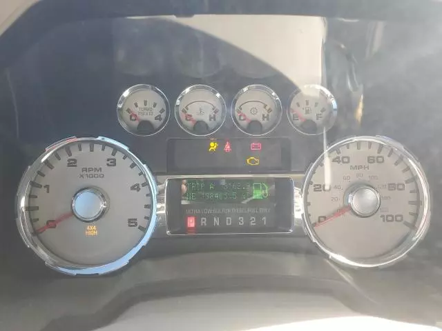 2008 Ford F350 SRW Super Duty