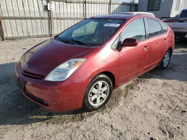 2004 Toyota Prius