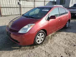 Toyota Prius salvage cars for sale: 2004 Toyota Prius