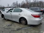 2008 Lexus LS 600HL