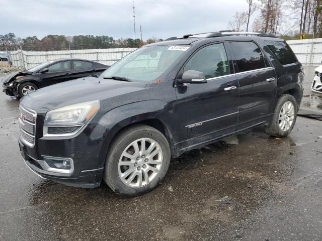 2015 GMC Acadia Denali