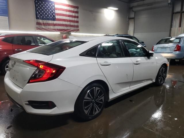 2017 Honda Civic EXL