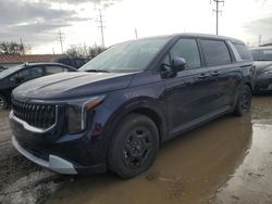 KIA Carnival l salvage cars for sale: 2025 KIA Carnival LX