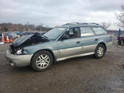 Carros con verificación Run & Drive a la venta en subasta: 2001 Subaru Legacy Outback