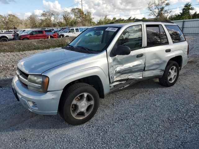 2008 Chevrolet Trailblazer LS