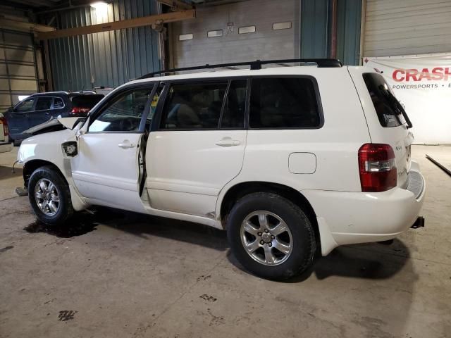 2006 Toyota Highlander Limited