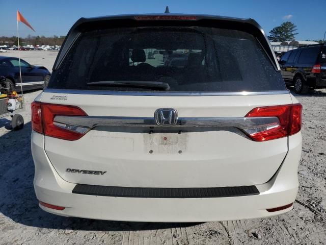 2019 Honda Odyssey EXL