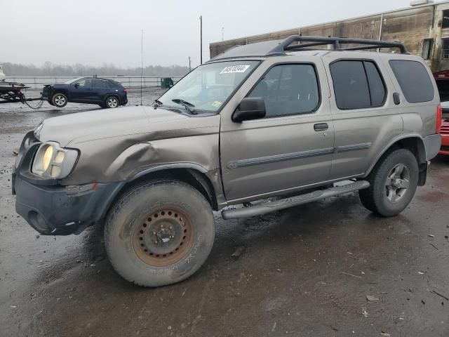 2003 Nissan Xterra XE