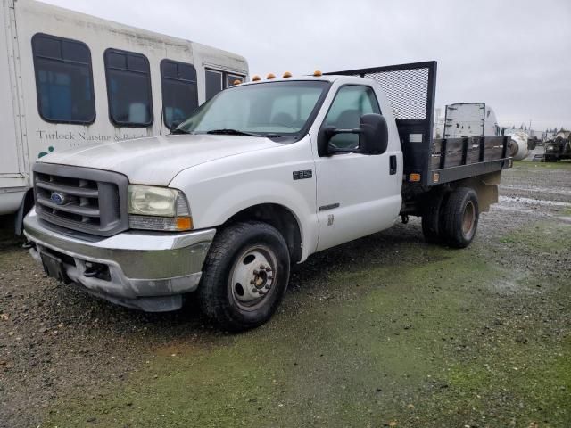 2002 Ford F350 Super Duty