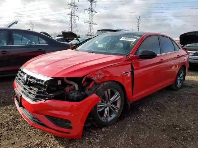 2020 Volkswagen Jetta S