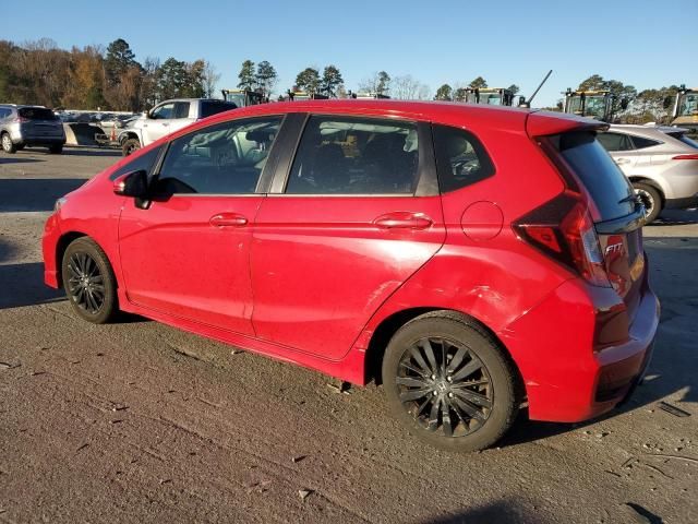 2018 Honda FIT Sport