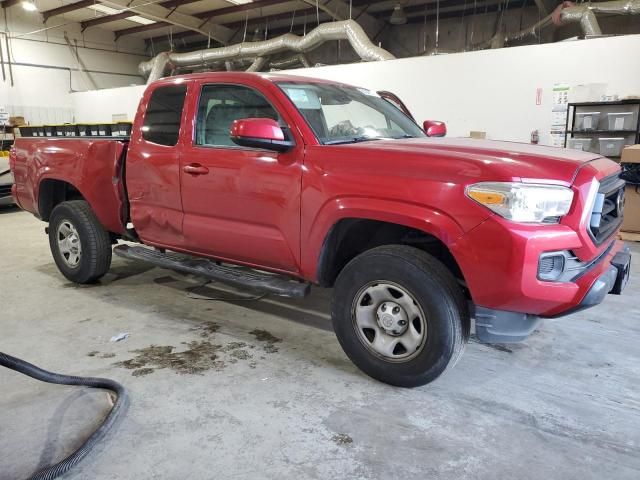 2020 Toyota Tacoma Access Cab