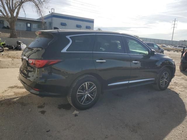 2016 Infiniti QX60