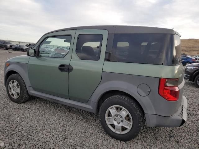 2005 Honda Element LX