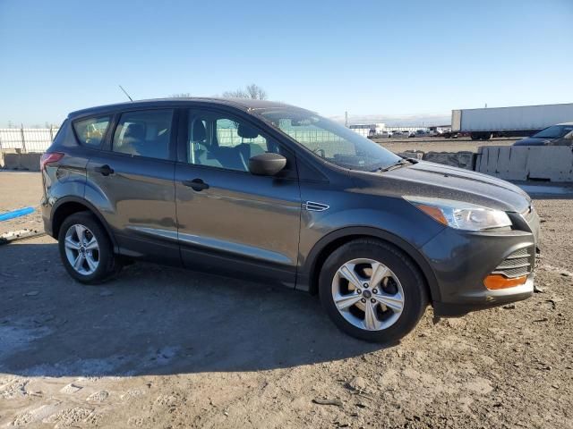 2015 Ford Escape S