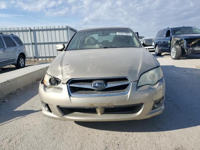 2008 Subaru Legacy 3.0R Limited