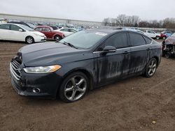 Carros con verificación Run & Drive a la venta en subasta: 2014 Ford Fusion SE