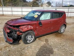 Salvage cars for sale at auction: 2021 KIA Soul LX