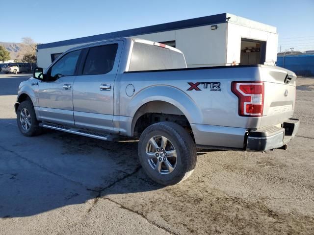 2020 Ford F150 Supercrew