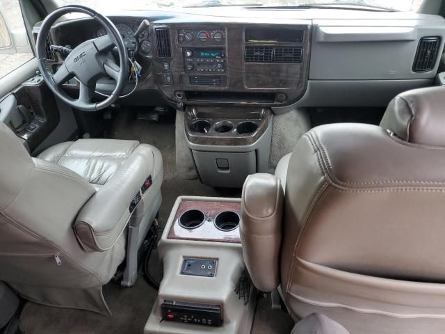 2003 GMC Savana RV G1500