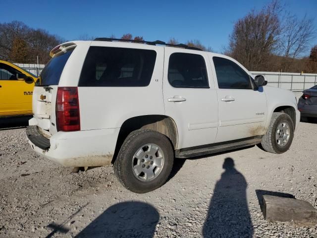 2012 Chevrolet Tahoe K1500 LT