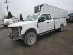 Ford f350 Super Duty salvage cars for sale: 2020 Ford F350 Super Duty