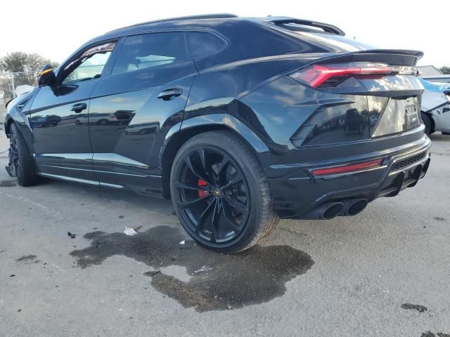 2020 Lamborghini Urus