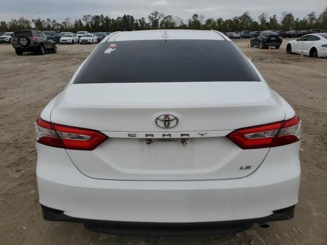 2019 Toyota Camry L