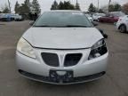 2007 Pontiac G6 Base