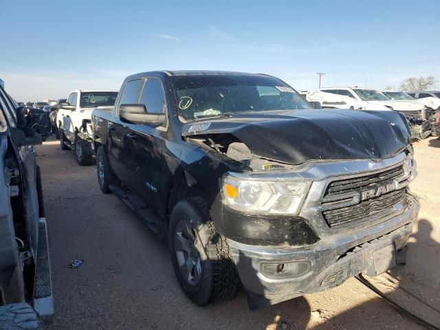 2021 Dodge RAM 1500 BIG HORN/LONE Star