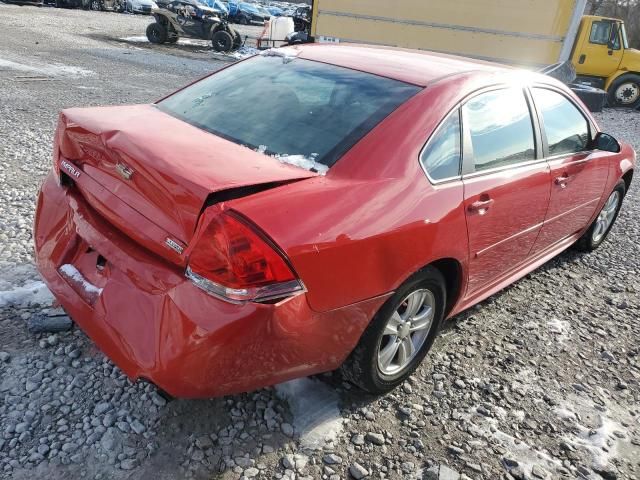 2012 Chevrolet Impala LS