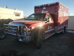 Salvage trucks for sale at Brighton, CO auction: 2009 Medt 2009 Ford F450 Super Duty