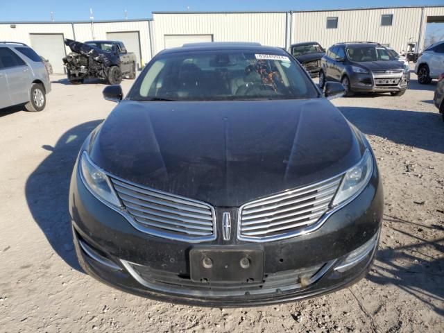 2013 Lincoln MKZ