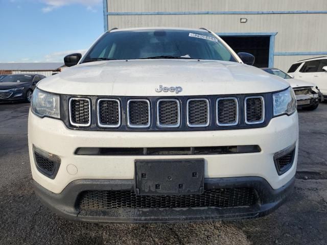 2020 Jeep Compass Sport