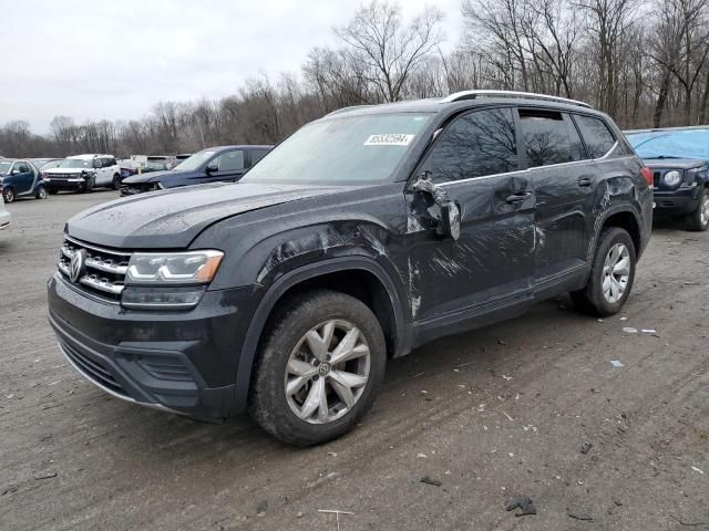 2019 Volkswagen Atlas S