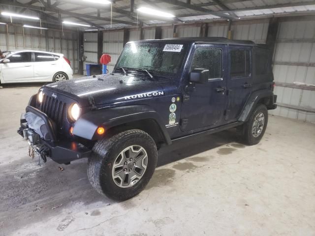 2013 Jeep Wrangler Unlimited Rubicon