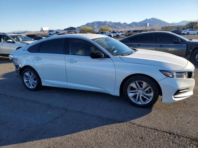 2019 Honda Accord LX