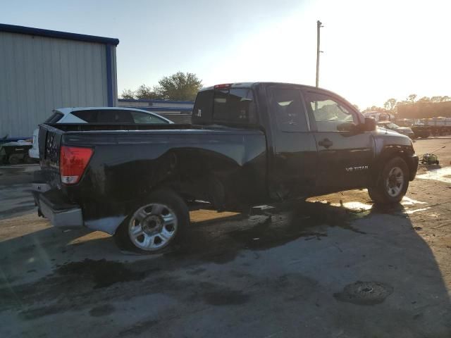 2005 Nissan Titan XE