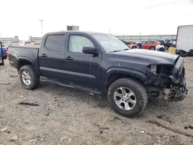 2018 Toyota Tacoma Double Cab