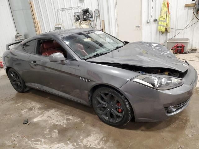 2007 Hyundai Tiburon GT