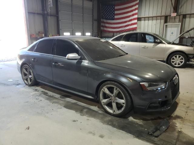 2015 Audi S4 Prestige